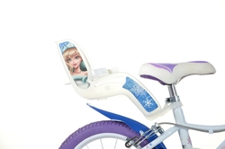 Detský bicykel Dino Bikes 164GLN SNOW QUEEN 16" dievčenské
