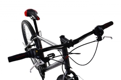 Horský bicykel Capriolo LC 9.0 MTB 29"/21" šedo-čierny 2024