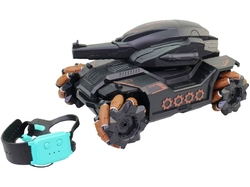 RC model MaDe Tank, vodné bomby, 28 x 18 x 16 cm