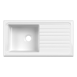 Reginox Classic 1015.0 White pure
