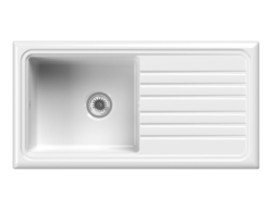 Reginox Classic 1015.0 White pure