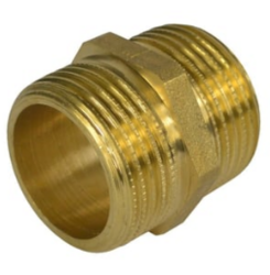 Vsuvka mosadzná 6/4“