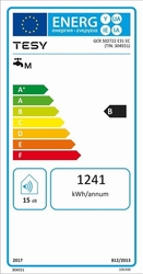 Elektrický bojler TESY BelliSlimo 50