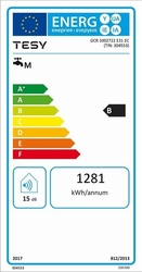 Elektrický bojler TESY BelliSlimo 100