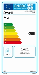 Elektrický bojler SIWELL SW 50V