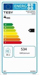 Elektrický bojler TESY GCA 15