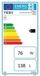 Elektrický kombinovaný bojler MODECO Kombi MC 150PK