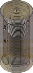 Solárna nádrž QUADROFLEX QFS 2 300