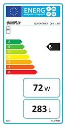 Solárna nádrž QUADROFLEX QFS 1 300