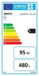 Solárna nádrž QUADROFLEX QFS 1 500
