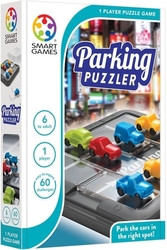 SMART GAMES SMART Parking puzzler