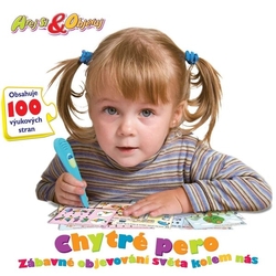 HREJ SI A OBJEVUJ! Chytré pero