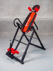 Posilňovacia lavica Acra KH777N Inverzná lavica / autotrakčné lehátko, 150 kg