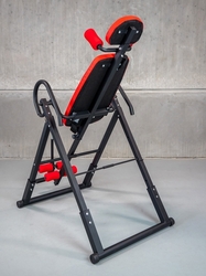 Posilňovacia lavica Acra KH777N Inverzná lavica / autotrakčné lehátko, 150 kg