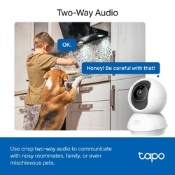 Kamera TP-Link Tapo C230 IP, 5MPx, WiFi, prísvit