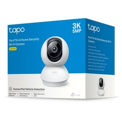 Kamera TP-Link Tapo C230 IP, 5MPx, WiFi, prísvit