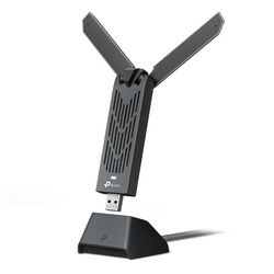 USB klient TP-Link Archer TBE400UH BE6500, WiFi 7,  2,4/5/6GHz, USB 3.0