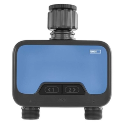 Časovač zavlažovania GoSmart, Bluetooth 5.0, 2 výstupy