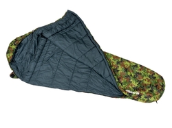 Spacák Acra Masker-M maskáčový, múmia