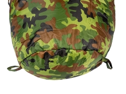 Spacák Acra Masker-M maskáčový, múmia