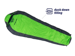 Spacák Acra Pongee 800 - 210 cm, kačacie perie