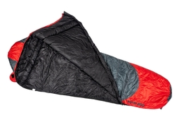 Spacák Acra Wyrm 800 - 225 cm, kačacie perie