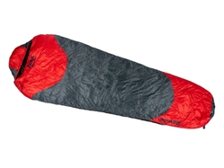 Spacák Acra Wyrm 800 - 225 cm, kačacie perie