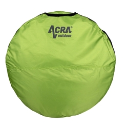 Stan Acra Outdoor ST30 samorozkladacia pre 2-3 osoby - zelený so zatmavením