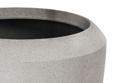Kvetináč G21 Cement Round 44 x 44 x 39,5