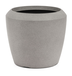 Kvetináč G21 Cement Round 44 x 44 x 39,5