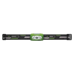 CREE LED nabíjacia čelovka P3534, 230 lm, Li-Pol 1200 mAh
