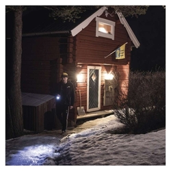 CREE LED ručné svietidlo GP C32, 300 lm, 3× AAA, fokus