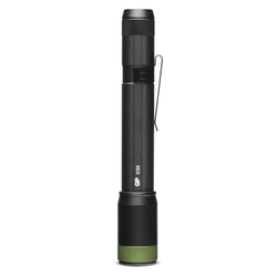 CREE + COB LED ručné svietidlo GP C33, 180 lm, 2× AA, fokus