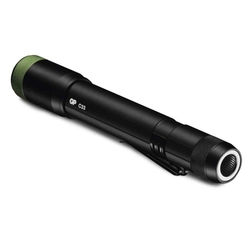 CREE + COB LED ručné svietidlo GP C33, 180 lm, 2× AA, fokus