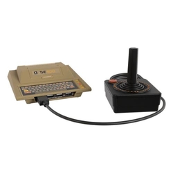 ATARI THE400 Mini Retro Gaming Console Beige EU