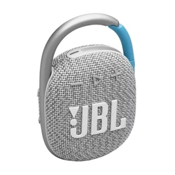 JBL CLIP 4 Bluetooth Wireless Speaker Eco White EU