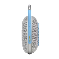 JBL CLIP 4 Bluetooth Wireless Speaker Eco White EU