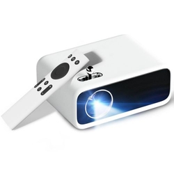 Wanbo Projector Mini Pro Portable 720p with Android system White EU