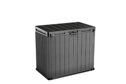 Záhradný box Keter SIO Darwin 1150 l šedý
