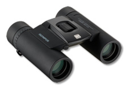 Ďalekohľad OM SYSTEM 10x25 WP II Black