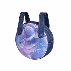 Detský kočík DeCuevas 85076 skladacia pre bábiky so slnečníkom a taškou Magic Bubble 2024 - 60 cm