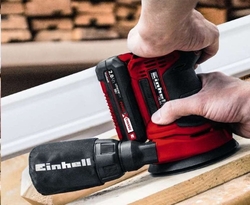 Excentrická brúska Einhell TE-RS 18 Li-Solo Expert bez batérie