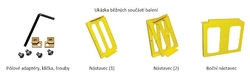 Batéria Motobatt MB10U 14,5 Ah, 12 V, 4 vývody