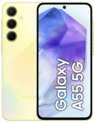 Samsung Galaxy A55 (A556) 5G 8 RAM 128GB Lemon