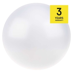 LED prisad. svietidlo Cori s pohyb. senz.,kr. 18W n.b., IP44