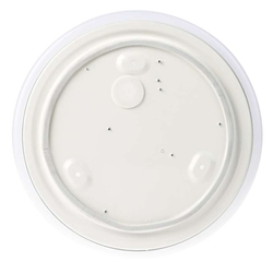 LED prisad. svietidlo Cori s pohyb. senz.,kr. 22W n.b., IP44
