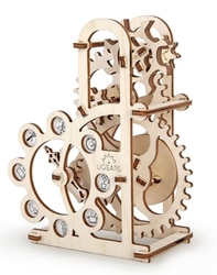 UGEARS 3D puzzle Dynamometr 48 dílků