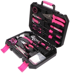 Sada náradia Sixtol HOME PINK 88