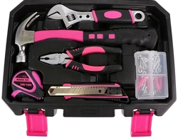Sada náradia Sixtol HOME PINK 88