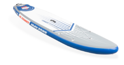 Paddleboard Jbay Zone J2 Comet 320x81x15, 145 Kg, Thruster